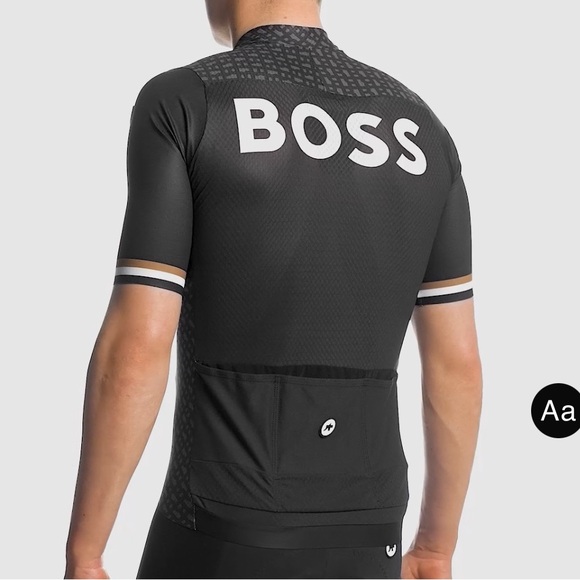 Men’s Jersey for Biking - Picture 2 of 2